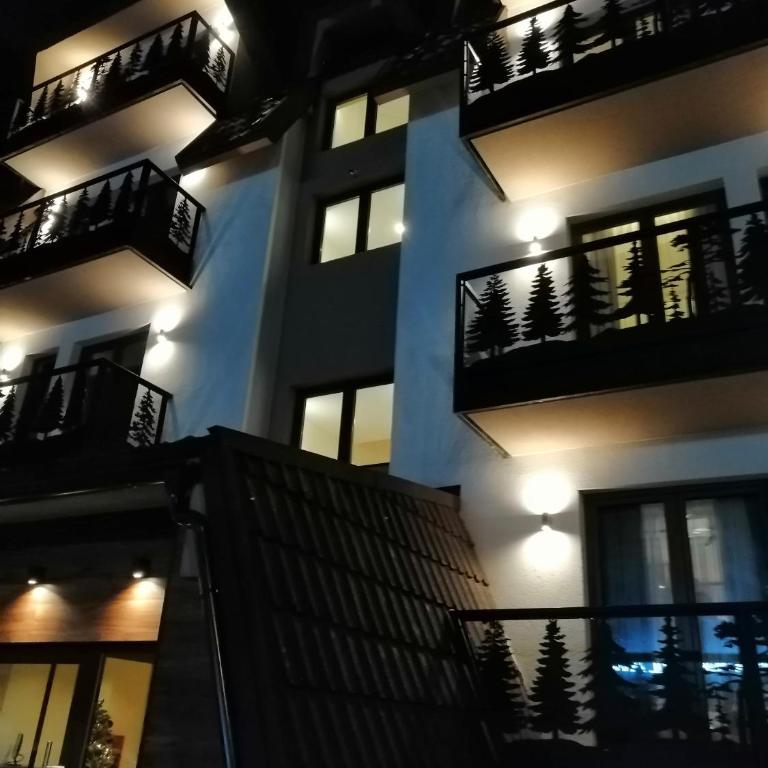 Apartmani TIM & SPA CENTAR - Studio with Mountain View - 4