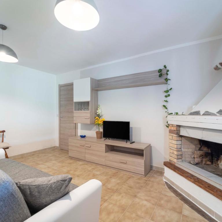 Open space accommodation - Two-Bedroom Villa - 18