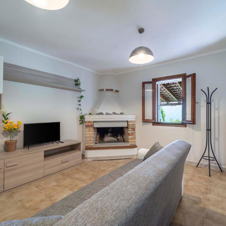 Open space accommodation - Two-Bedroom Villa - 9