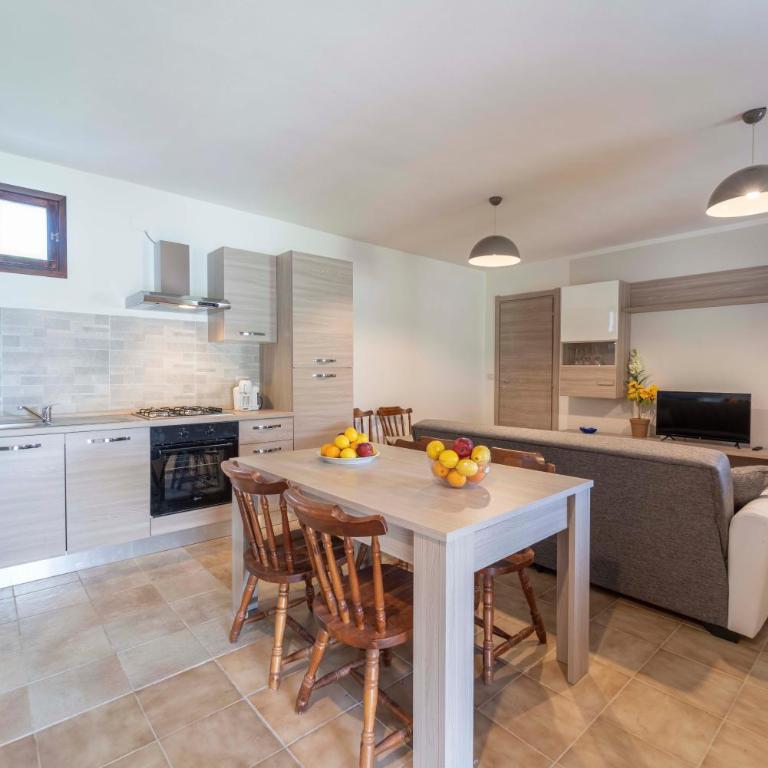 Open space accommodation - Two-Bedroom Villa - 6