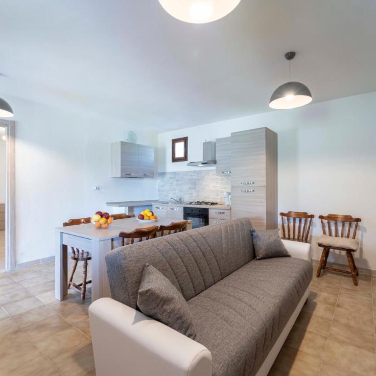 Open space accommodation - Two-Bedroom Villa - 5