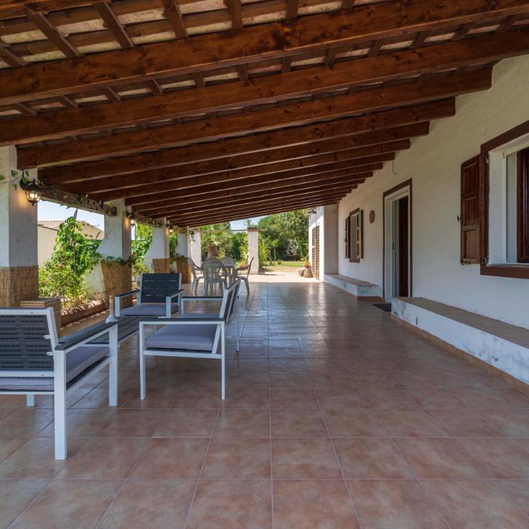 Open space accommodation - Two-Bedroom Villa - 24