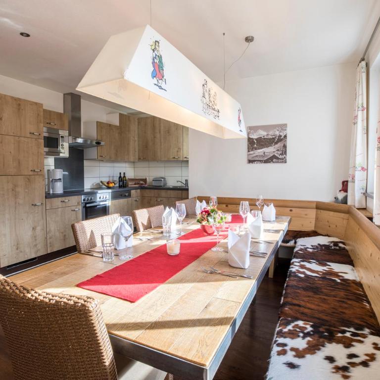 Alpenchalets Flachauer Gutshof - Chalet mit 3 Schlafzimmern - 18