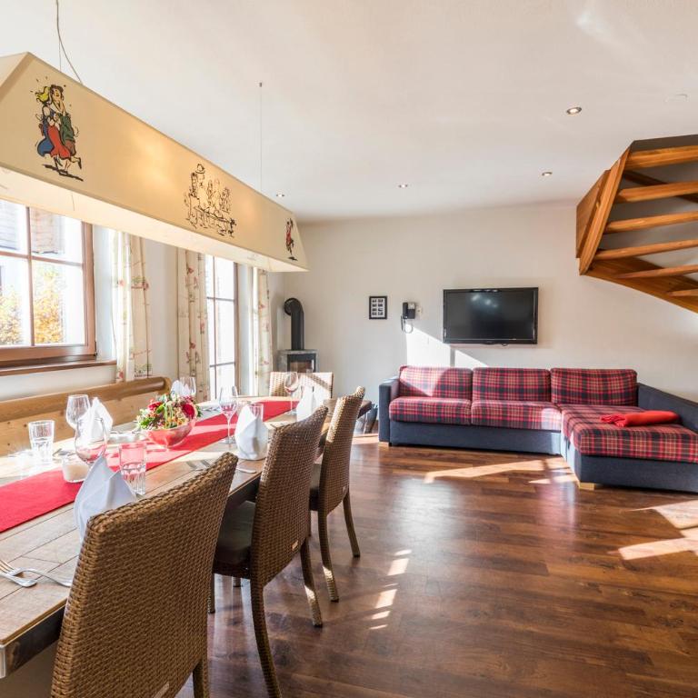 Alpenchalets Flachauer Gutshof - Chalet mit 3 Schlafzimmern - 21