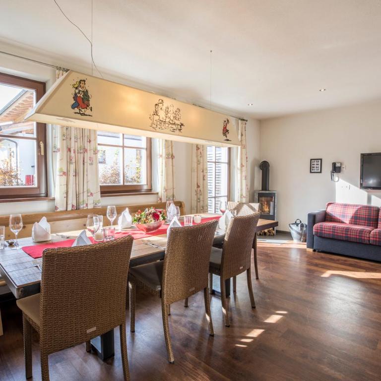 Alpenchalets Flachauer Gutshof - Chalet mit 3 Schlafzimmern - 22
