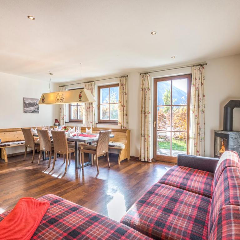 Alpenchalets Flachauer Gutshof - Chalet mit 3 Schlafzimmern - 23