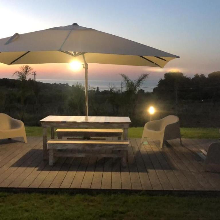 Villa NATURE ZAGARA SCOPELLO ZINGARO - Villa con Vista Mare - 10