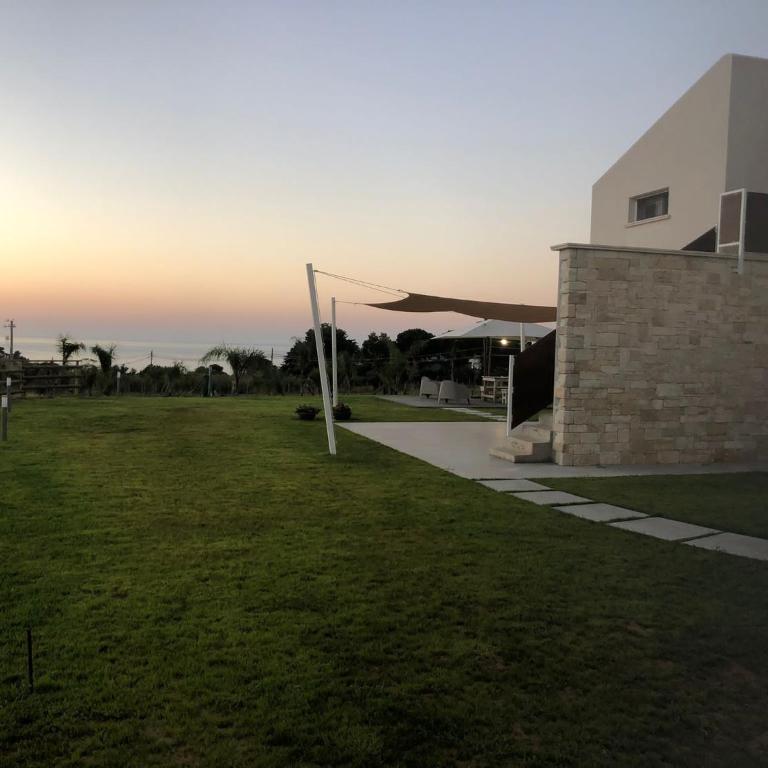 Splendida Villa NATURE-APPARTAMENTO MELOGRANO a SCOPELLO-ZINGARO vista sul mare - Apartment mit Terrasse - 11