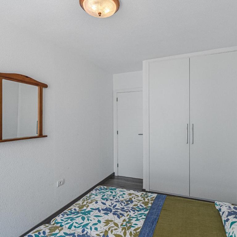 Family flat with 3 bedrooms and balcony near Los Gigantes and ocean - Apartamento de 3 dormitorios - 23