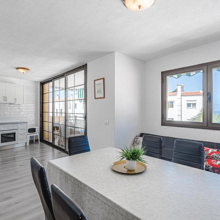 Family flat with 3 bedrooms and balcony near Los Gigantes and ocean - Apartamento de 3 dormitorios - 19