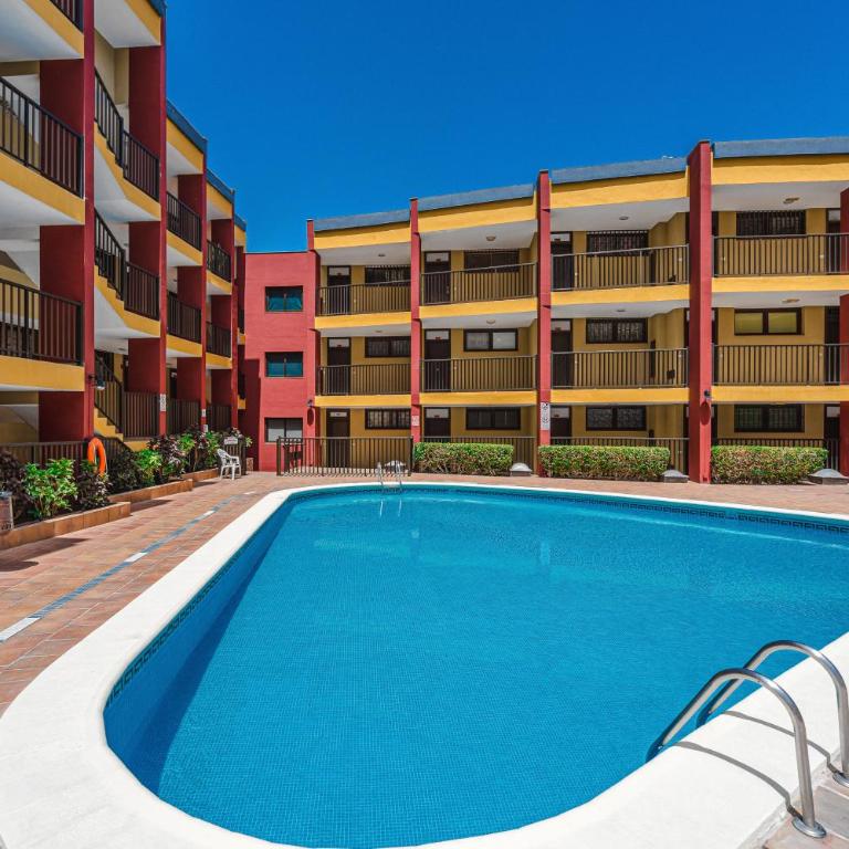 Family flat with 3 bedrooms and balcony near Los Gigantes and ocean - Apartamento de 3 dormitorios - 11