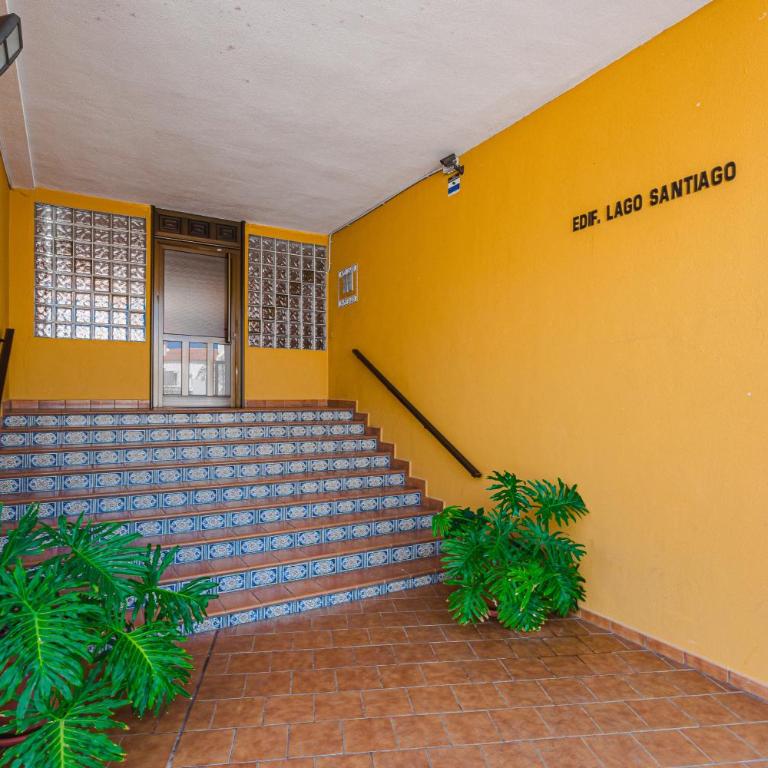 Family flat with 3 bedrooms and balcony near Los Gigantes and ocean - Apartamento de 3 dormitorios - 36