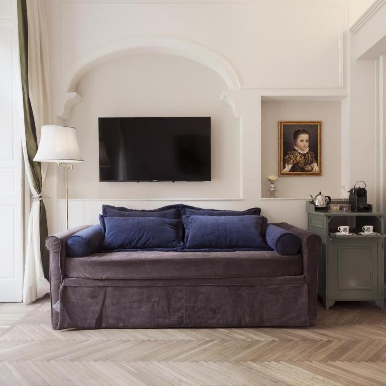 Relais Donna Lucrezia - Junior Suite con Balcone - 35
