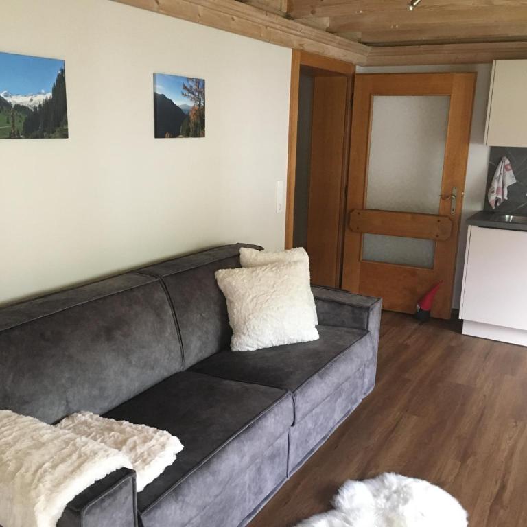 Appartments Haus Rettenmoser - Apartment mit Terrasse - 5