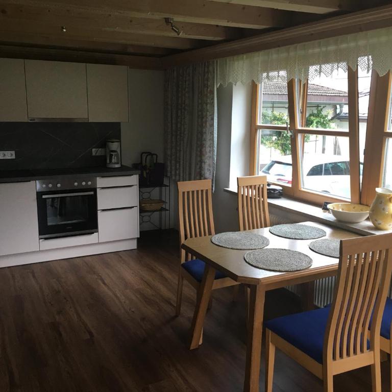 Appartments Haus Rettenmoser - Apartment mit Terrasse - 4