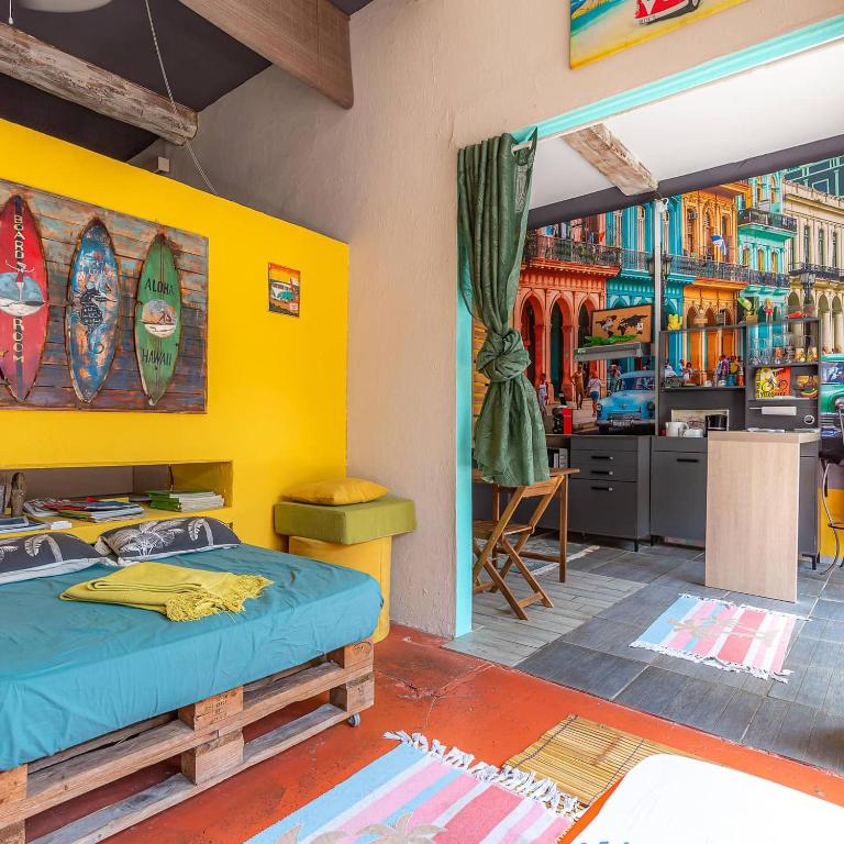 studio domloc - Apartment mit 1 Schlafzimmer - 9