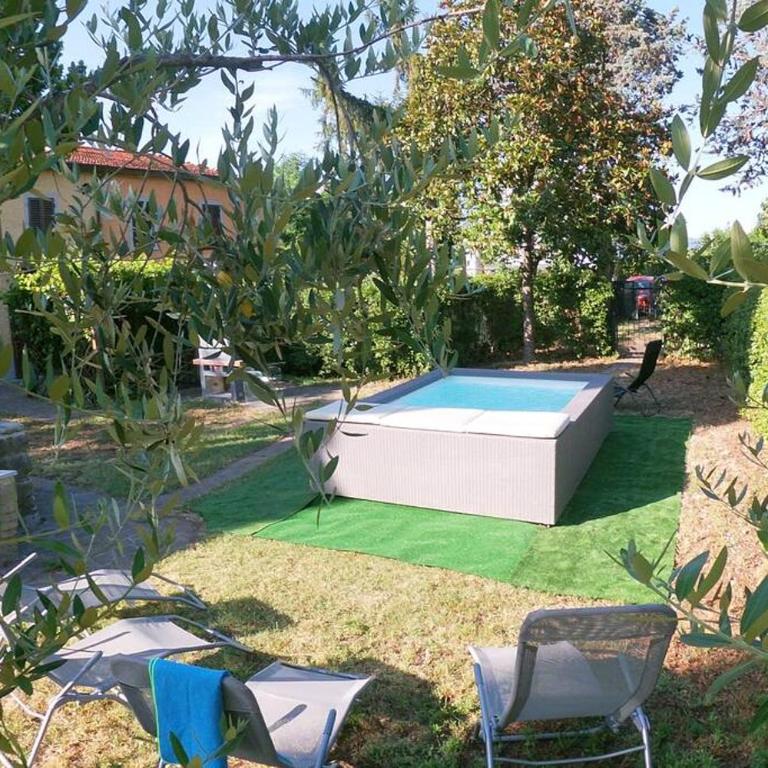 La Menchina ( Alloggio privato) - Villa con 3 Camere da Letto - 5