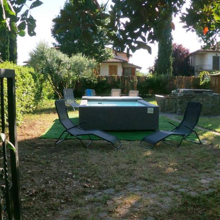La Menchina ( Alloggio privato) - Villa con 3 Camere da Letto - 3