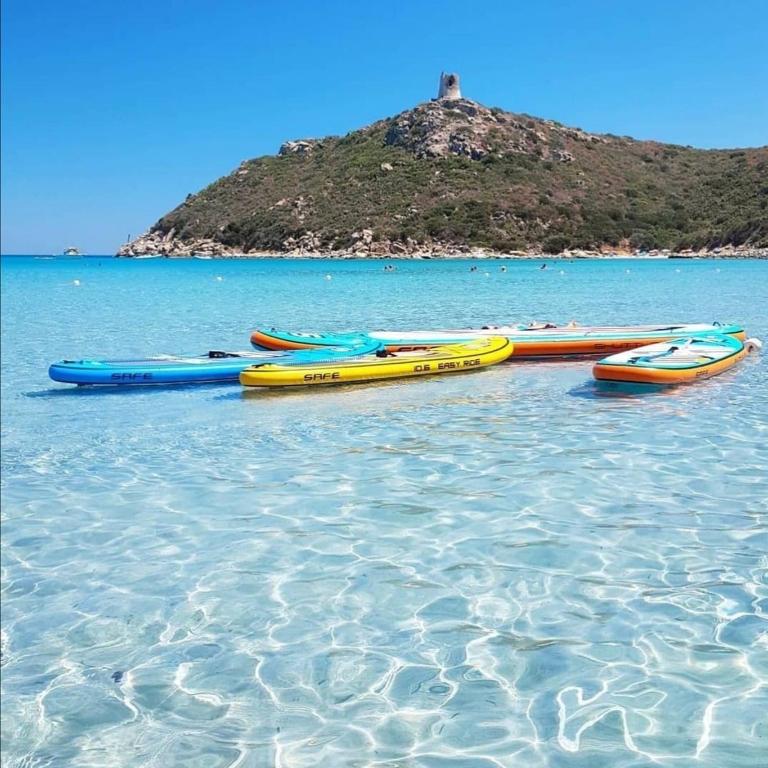 Villetta Elisa, Costa Rei holidays with sea view - Two-Bedroom House - 22