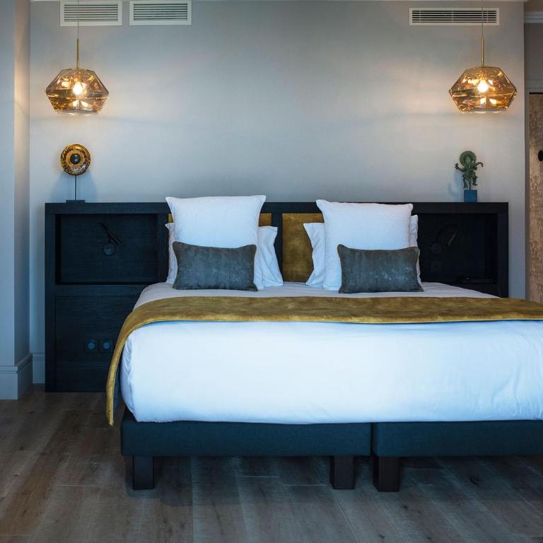 Hôtel L'Incomparable & Restaurant Etoilé Aix-Les-Bains - Junior Suite - 11