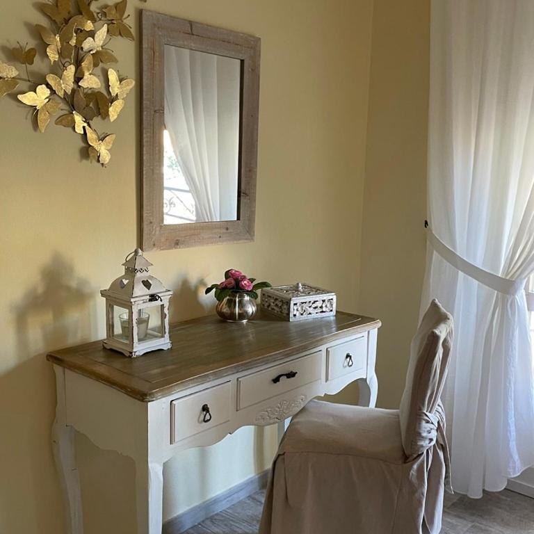 Annali Casa vacanze - Shabby style nella natura - Casa con 3 Camere da Letto - 95