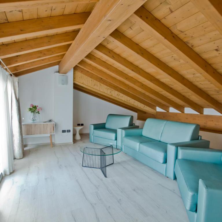 Hotel Lago di Como - Suite Familiare - 5