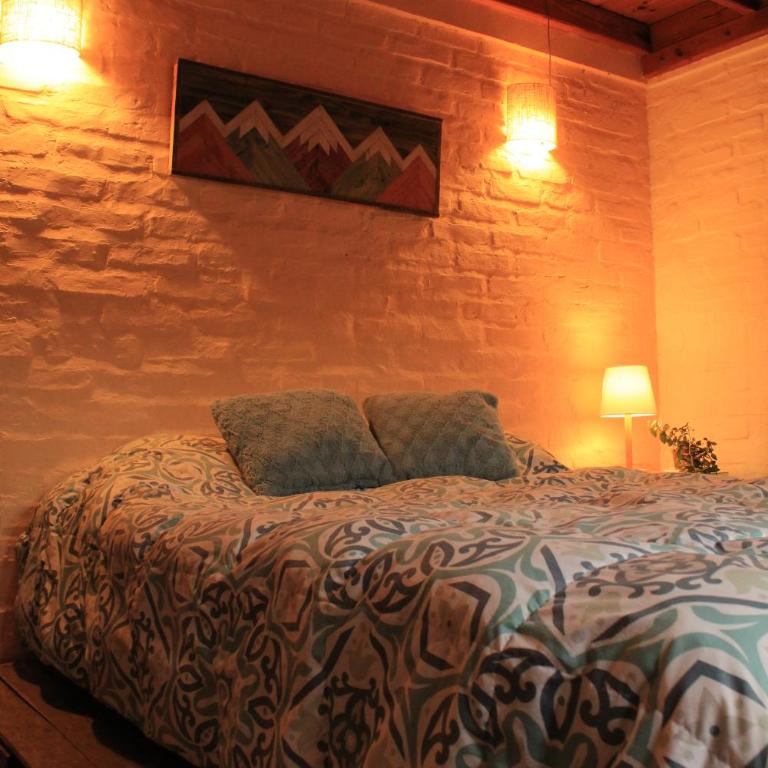 B&B Casa Nómada - Habitación Doble con baño compartido - 9