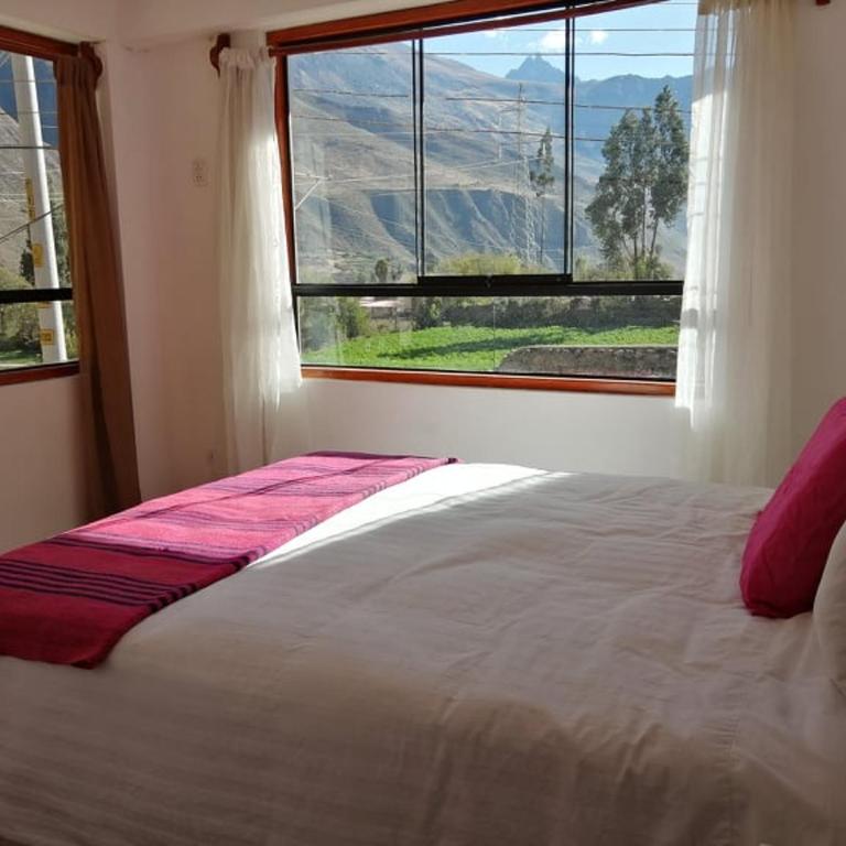 Hostal Chaska Wasi - Junior Suite with Balcony - 4