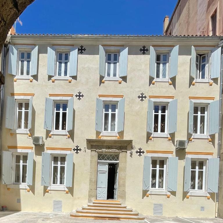 Studio du Maire Maison de L'Église du Couvent - Familienstudio - 22