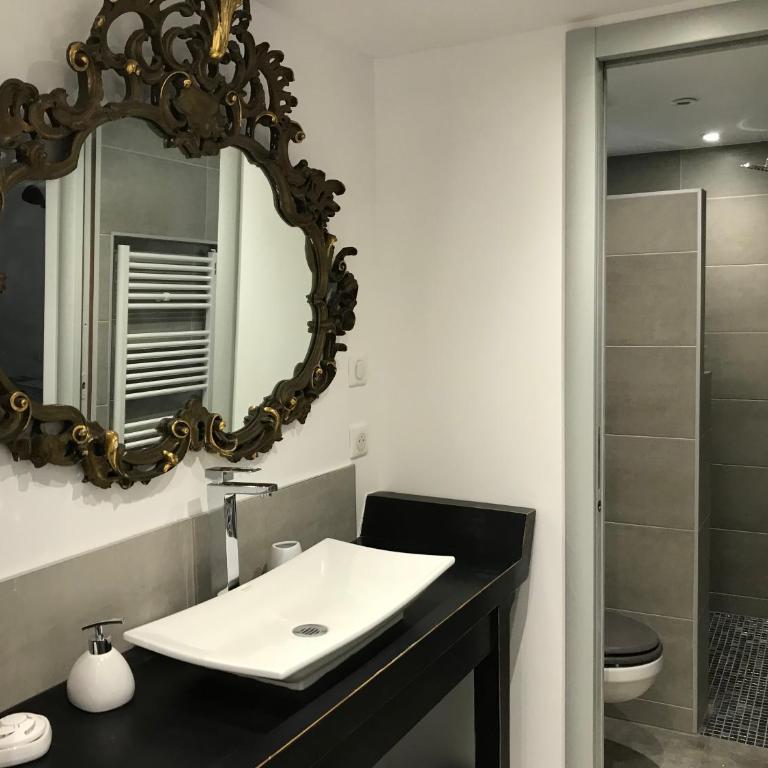 Villa le Nid - Appartement 1 Chambre - 8