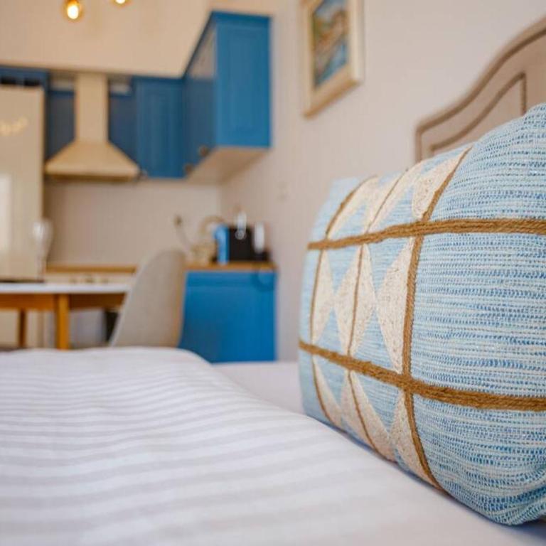 Delightful Studio Soho City - One-Bedroom Apartment - 7