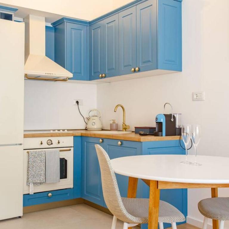 Delightful Studio Soho City - One-Bedroom Apartment - 16