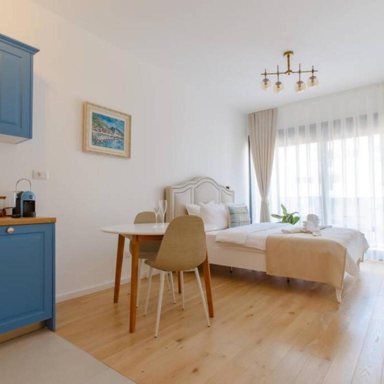 Delightful Studio Soho City - One-Bedroom Apartment - 30