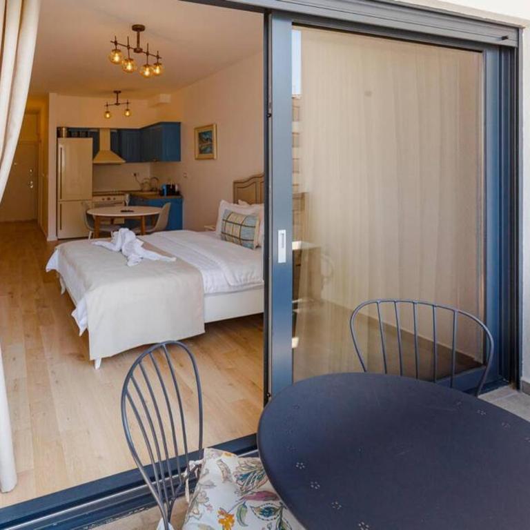 Delightful Studio Soho City - One-Bedroom Apartment - 32