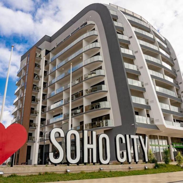 Delightful Studio Soho City - One-Bedroom Apartment - 40