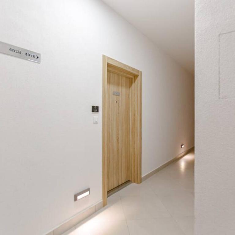 Delightful Studio Soho City - One-Bedroom Apartment - 43