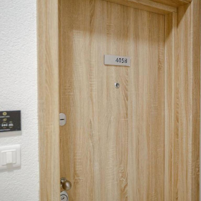 Delightful Studio Soho City - One-Bedroom Apartment - 46