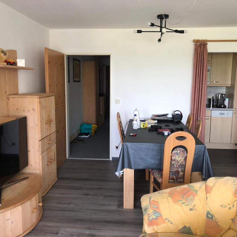 Ferienwohnung Masch - Apartment with Balcony - 8