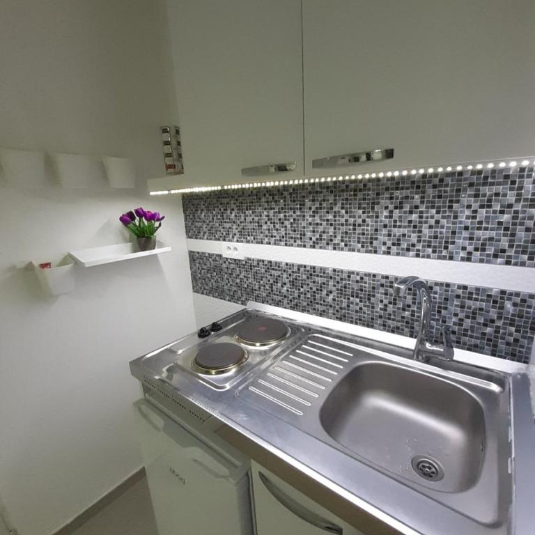 Apartman Danilo - One-Bedroom Apartment - 5