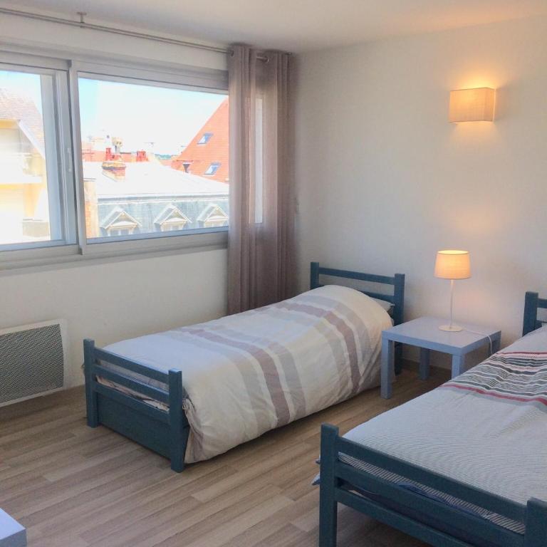 OASIS du TOUQUET - Deluxe Apartment - 9