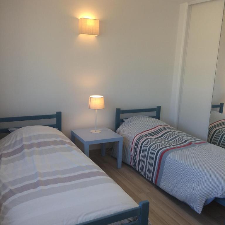 OASIS du TOUQUET - Deluxe Apartment - 2