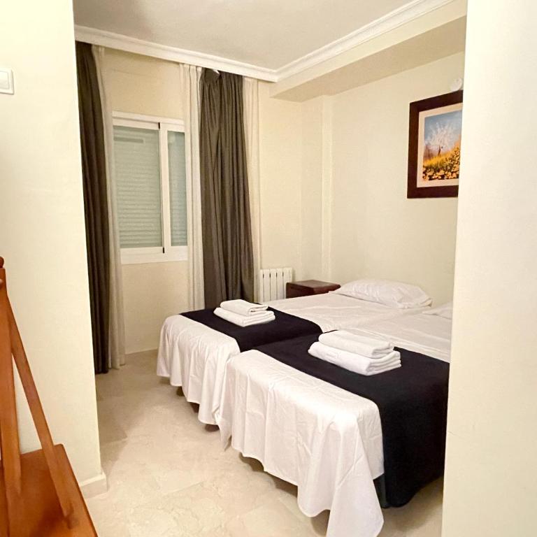 Malibu Mansion Club la Costa World with Sea View and hydromassage bath in Mijas Costa - Apartamento - 13