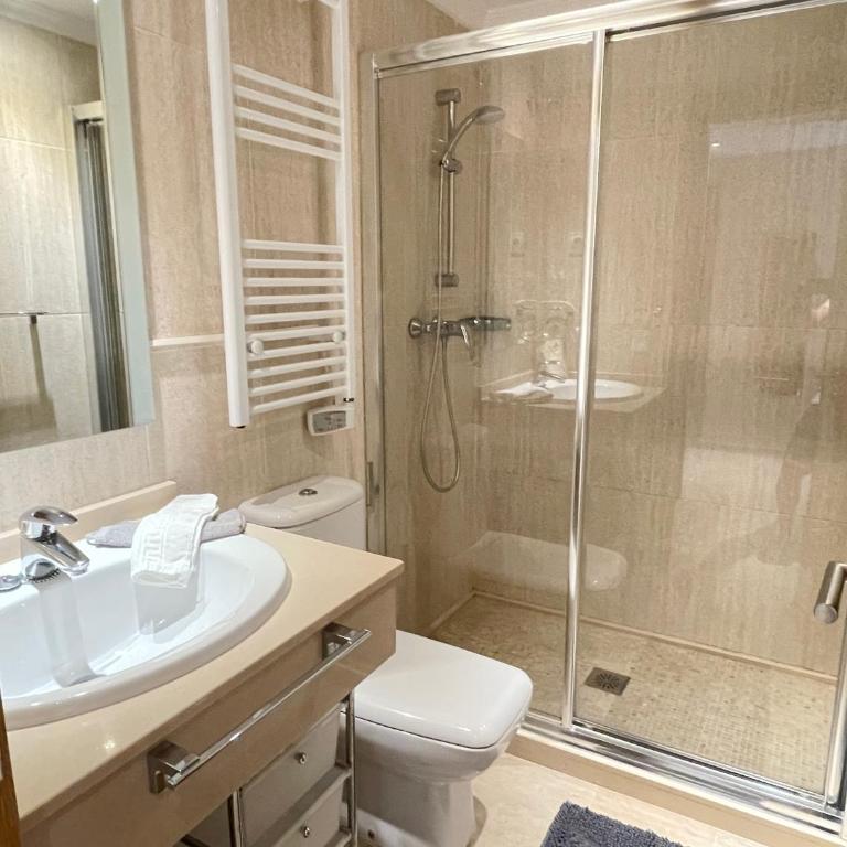 Malibu Mansion Club la Costa World with Sea View and hydromassage bath in Mijas Costa - Apartamento - 25