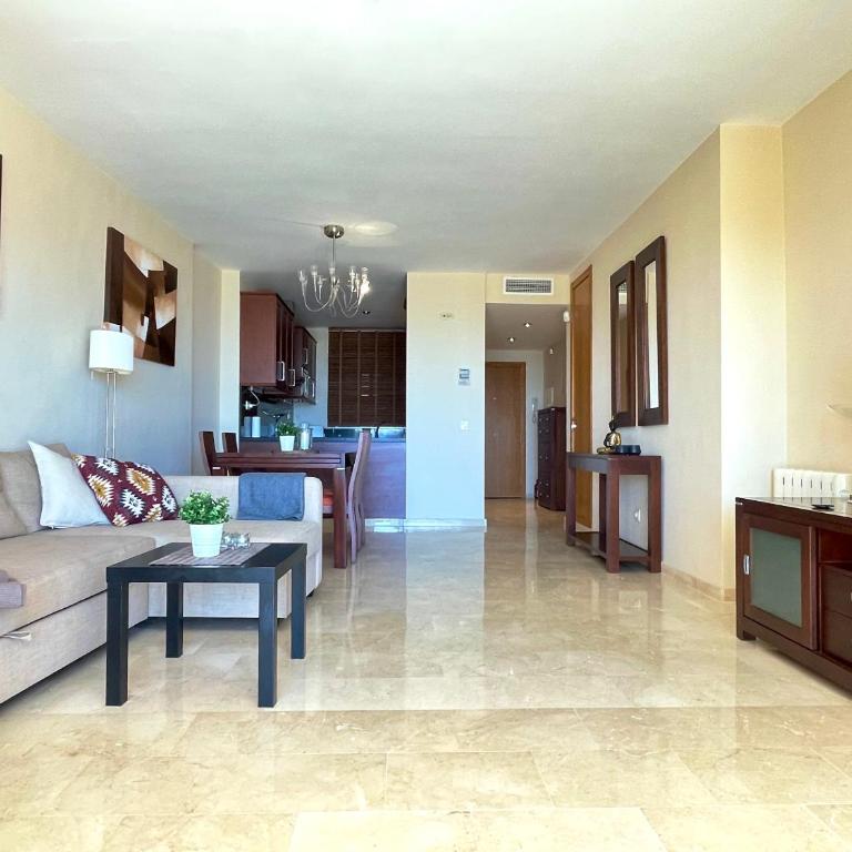Malibu Mansion Club la Costa World with Sea View and hydromassage bath in Mijas Costa - Apartamento - 17