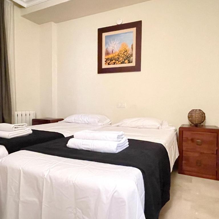 Malibu Mansion Club la Costa World with Sea View and hydromassage bath in Mijas Costa - Apartamento - 12