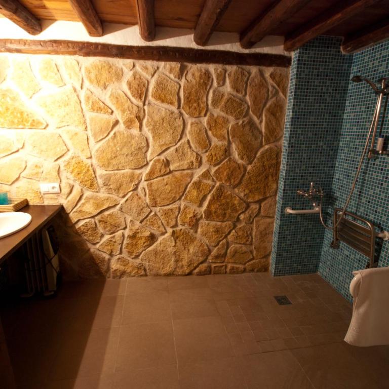 Casa Rural Calabaza & Nueces - Habitación Doble - Planta baja - 3