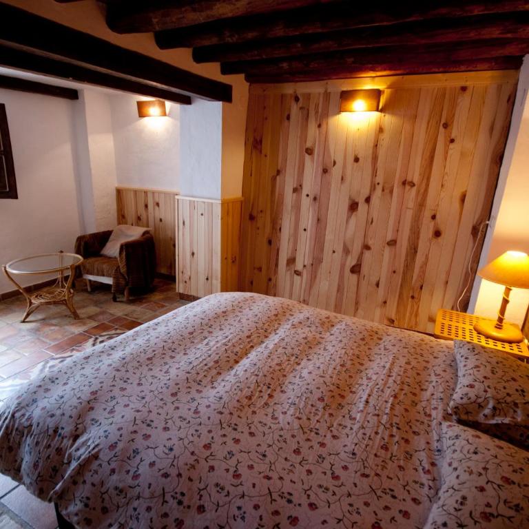 Casa Rural Calabaza & Nueces - Habitación Doble - Planta baja - 19