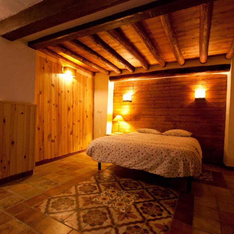 Casa Rural Calabaza & Nueces - Habitación Doble - Planta baja - 5