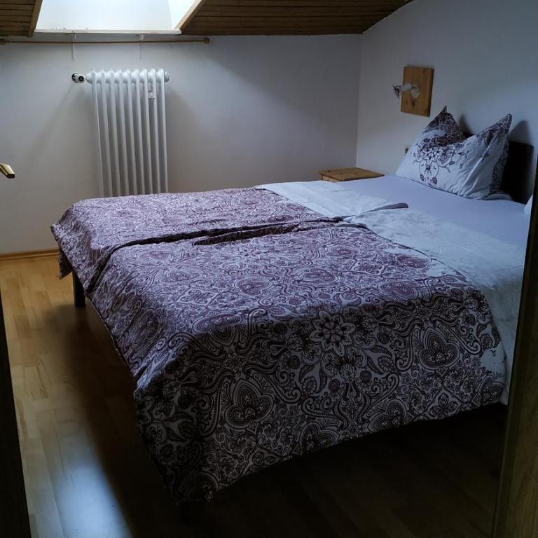 Speckhaus Ferienwohnungen - Apartment mit 1 Schlafzimmer - 1
