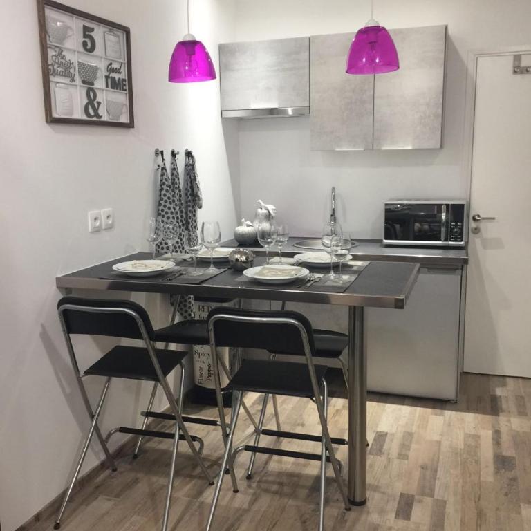 Bel appartement au cœur de paris - Appartamento con 1 Camera da Letto - 10